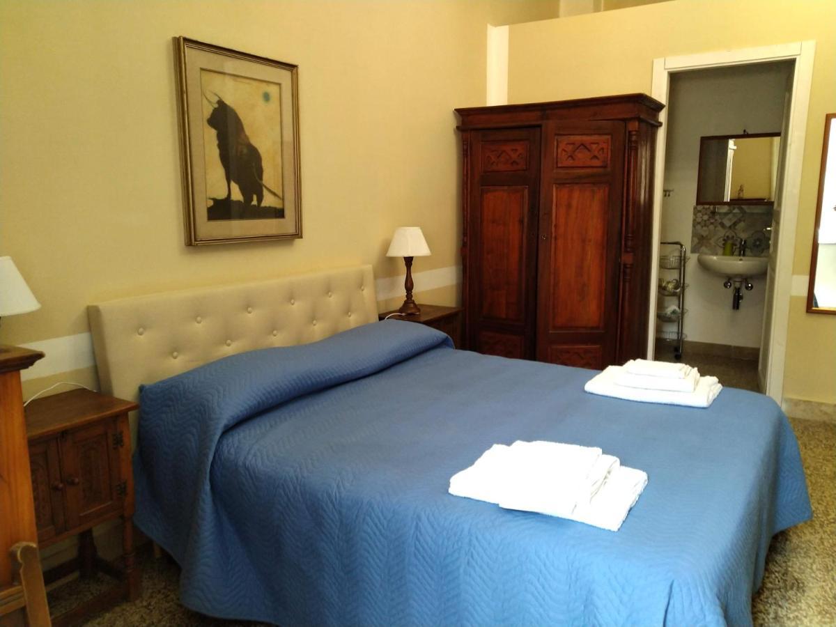 Il Genio Del Porto - Mabbonath B&B Палермо Экстерьер фото